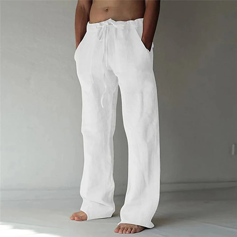 Men’s Summer Beach Pants
