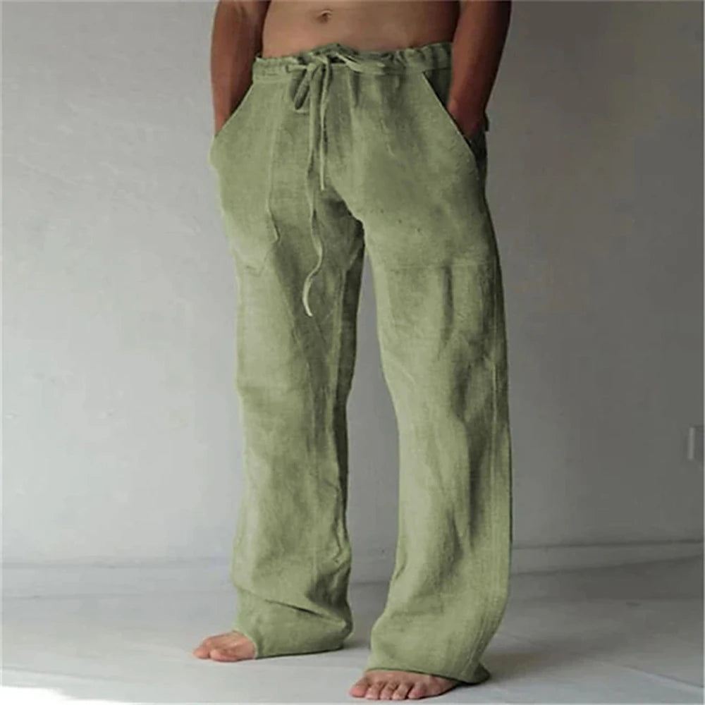 Men’s Summer Beach Pants