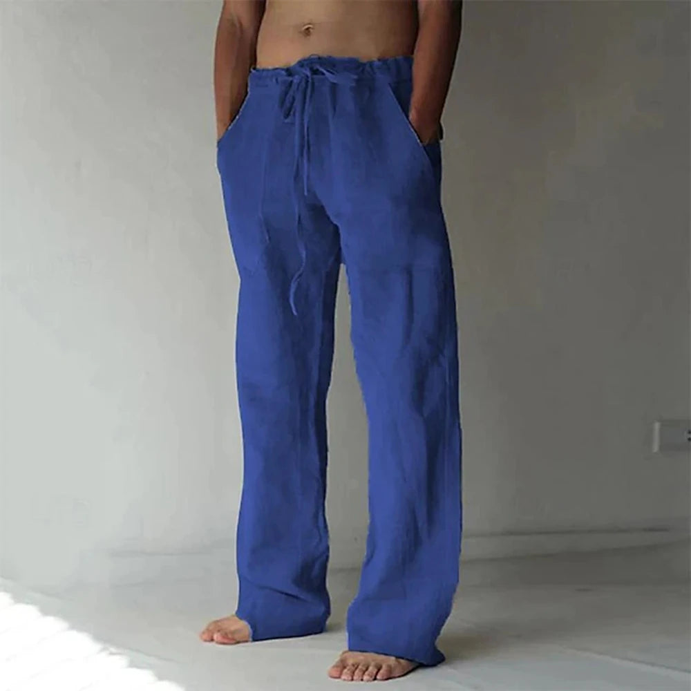 Men’s Summer Beach Pants