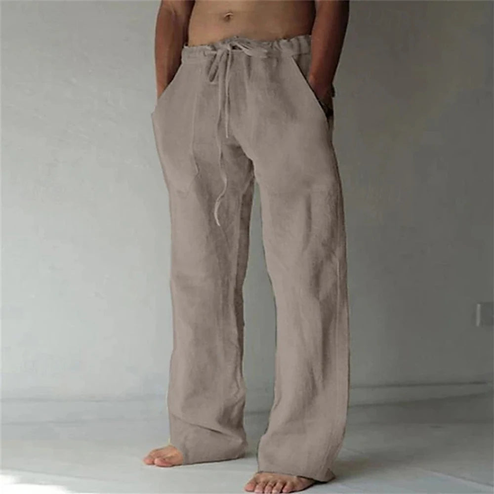 Men’s Summer Beach Pants