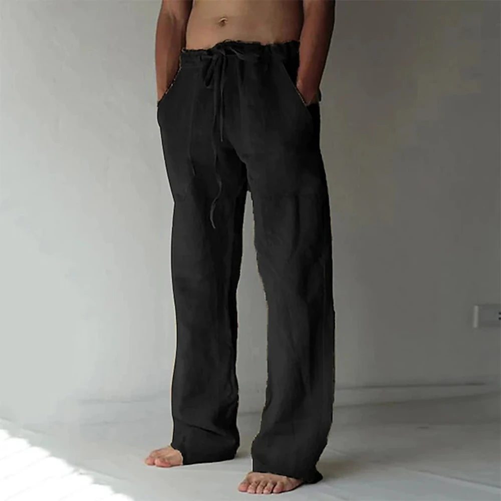 Men’s Summer Beach Pants