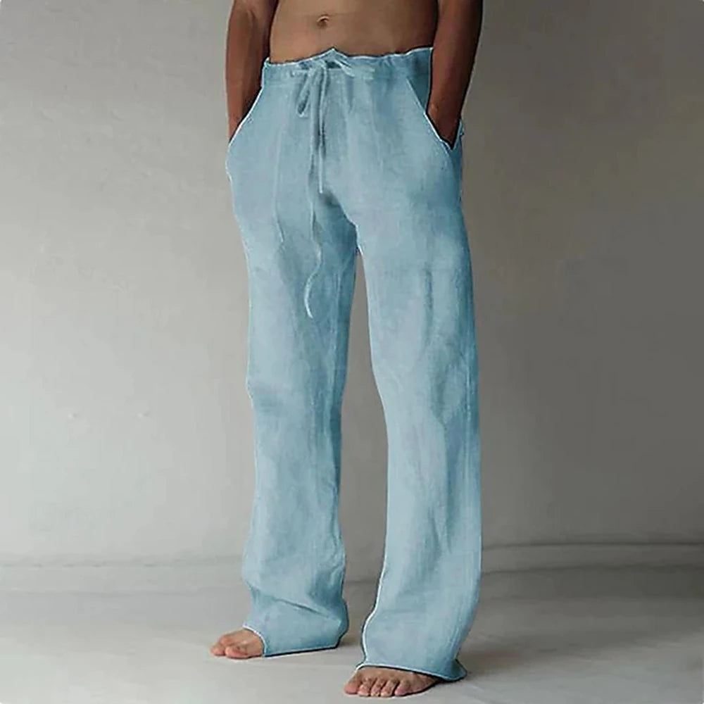 Men’s Summer Beach Pants