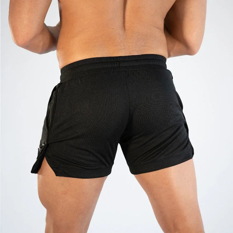 GITF Men’s 2-in-1 Quick-Dry Gym Shorts