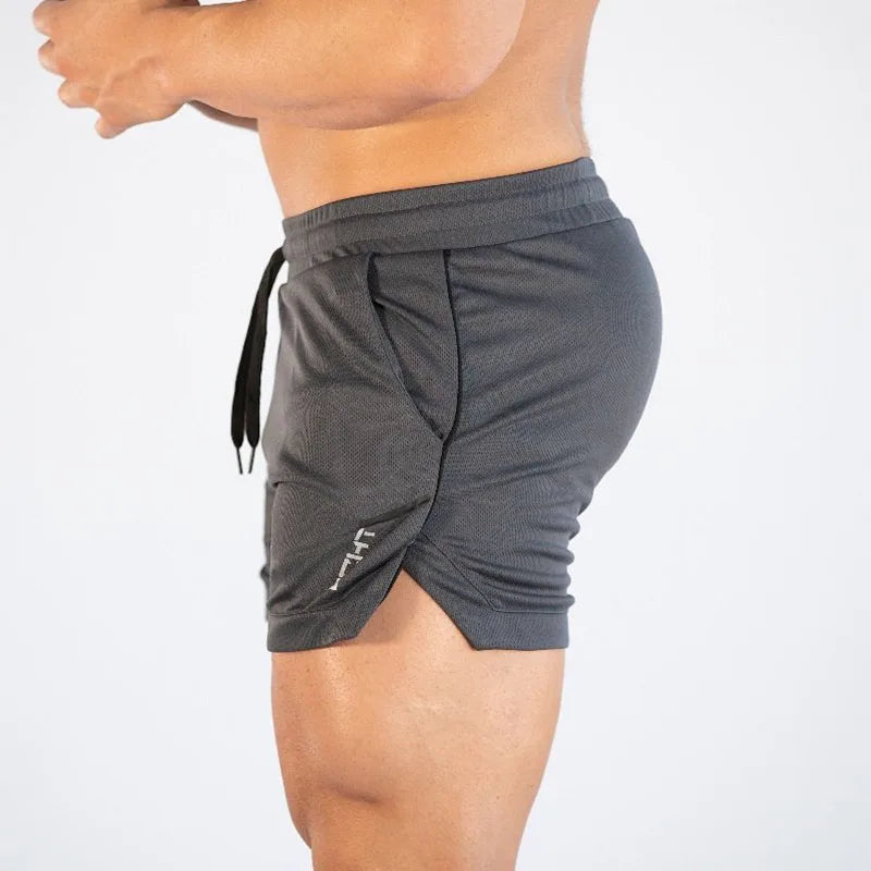 GITF Men’s 2-in-1 Quick-Dry Gym Shorts