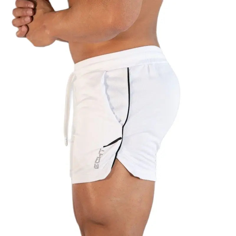 GITF Men’s 2-in-1 Quick-Dry Gym Shorts