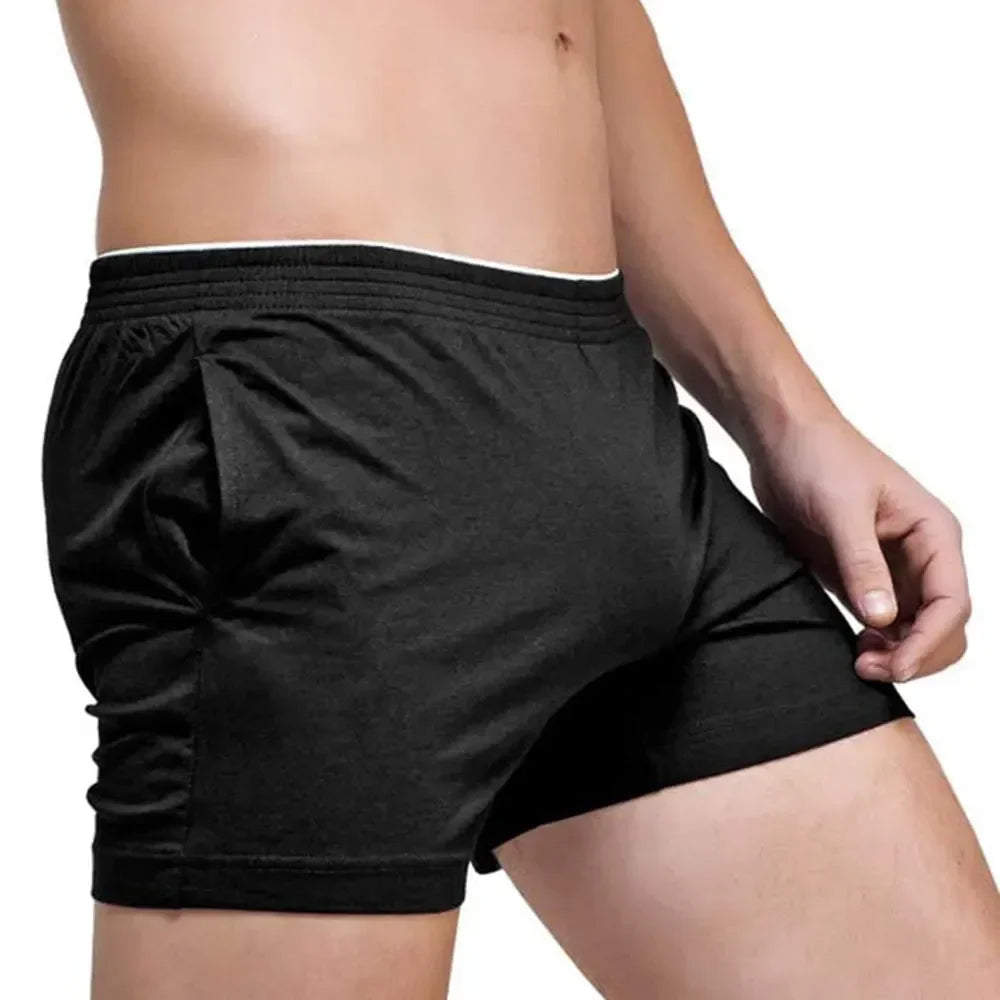 Men’s Cotton Active Jogger Shorts