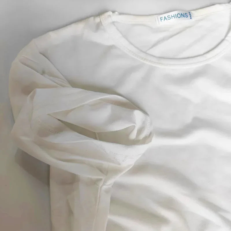Men’s Solid Color T-Shirt