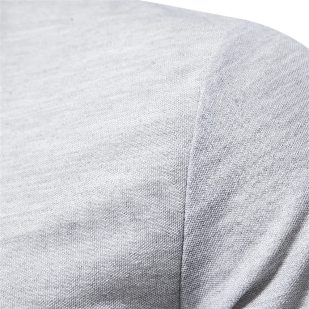Men's AIOPESON Deer Embroidery Polo