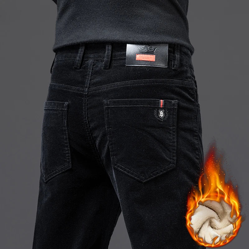 Men’s Corduroy Casual Pants