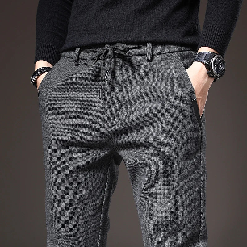 Men’s Winter Cotton Pants