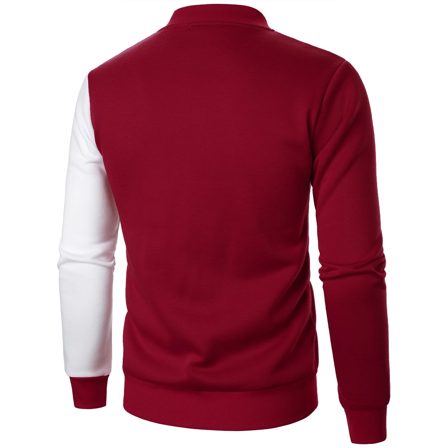 Men’s Casual Zipper Jacket
