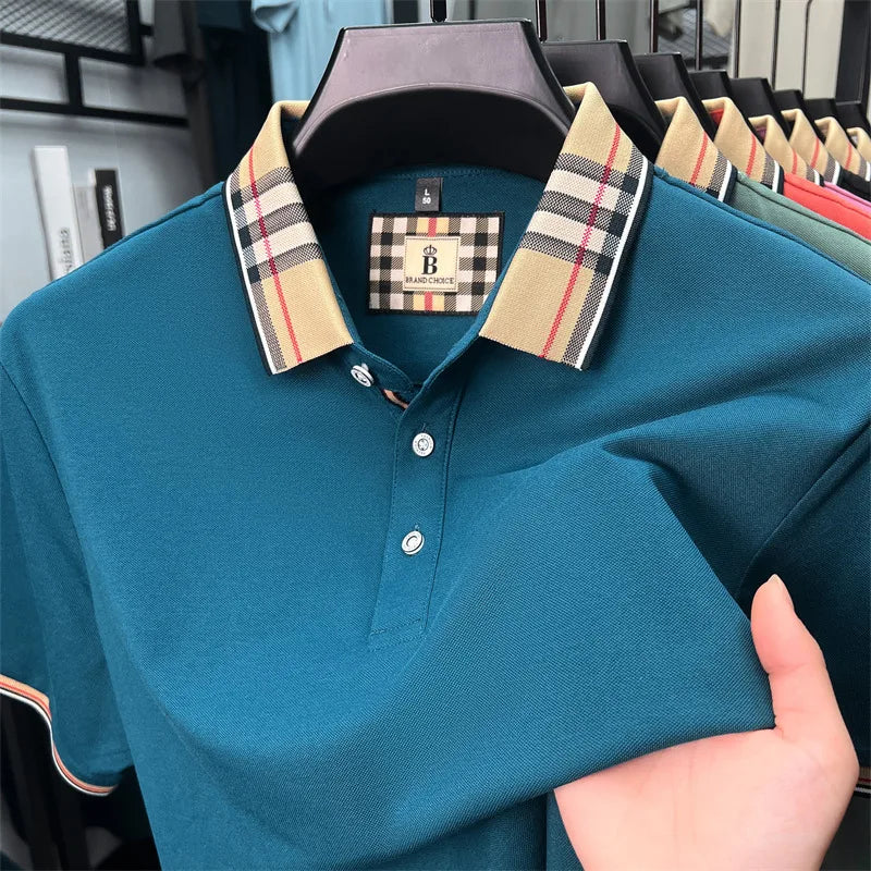 Men’s Luxury Polo Shirt