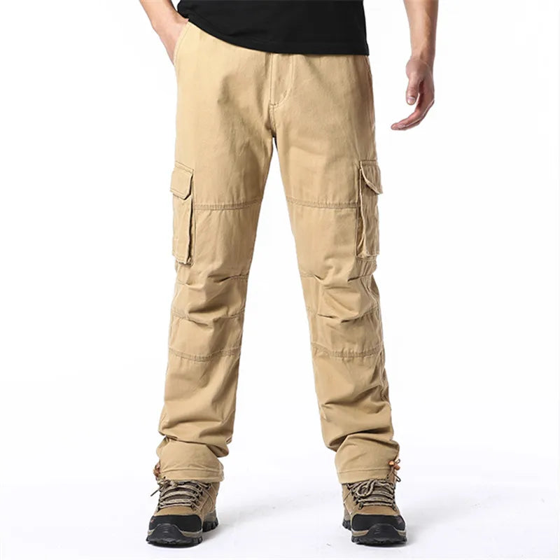 Outdoor Jogging Work Pants