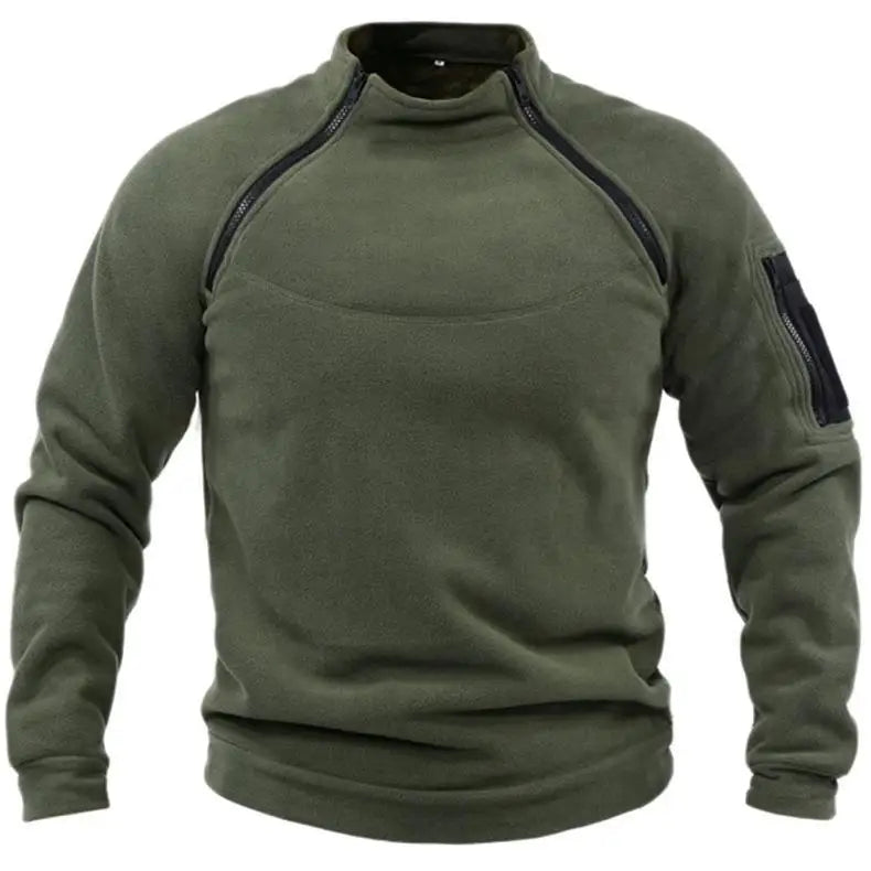 Men's Winter Military SoftShell Pants