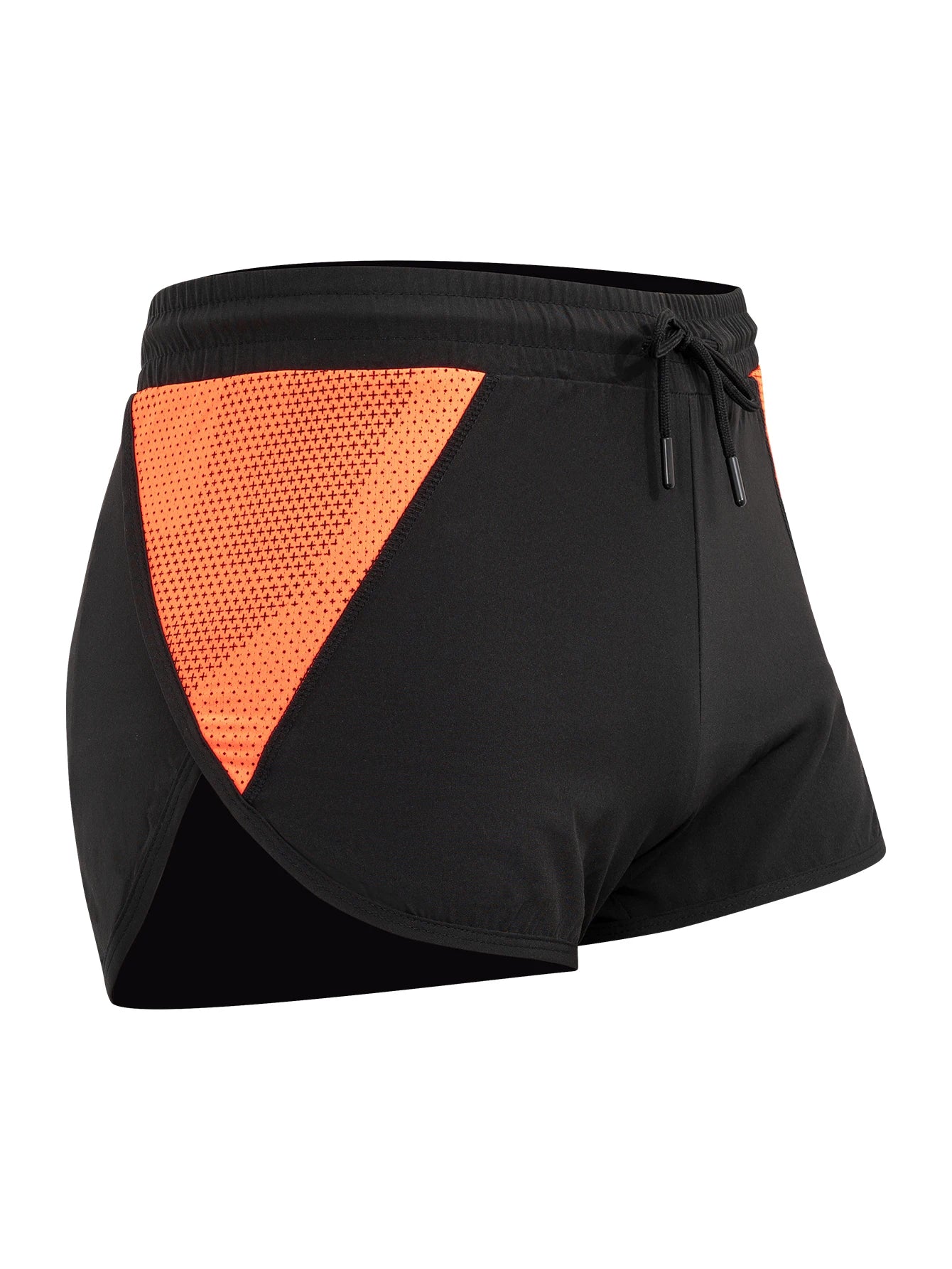 Men’s Running Shorts with Zipper