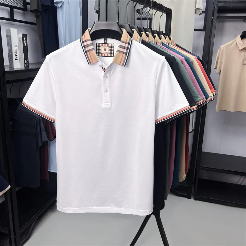 Men’s Luxury Polo Shirt