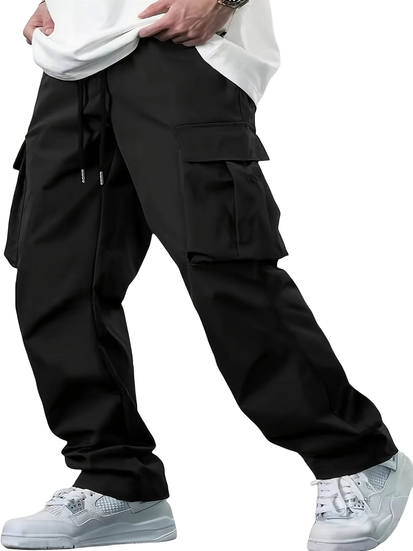 Men’s Casual Work Pants