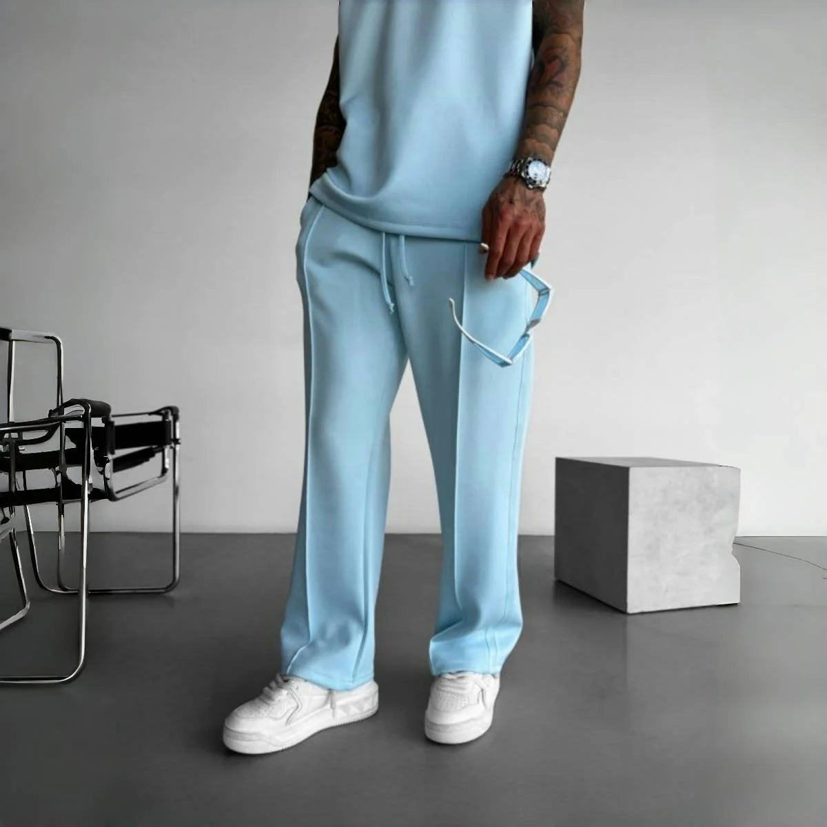 Men’s Casual Drawstring Pants