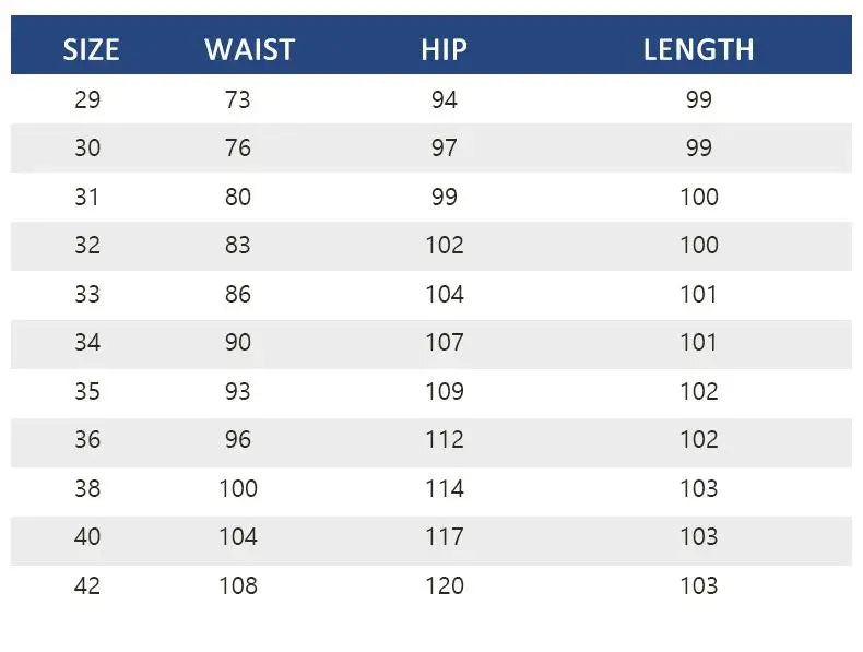 Men’s Summer Stretch Pants