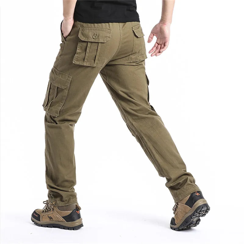 Outdoor Jogging Work Pants