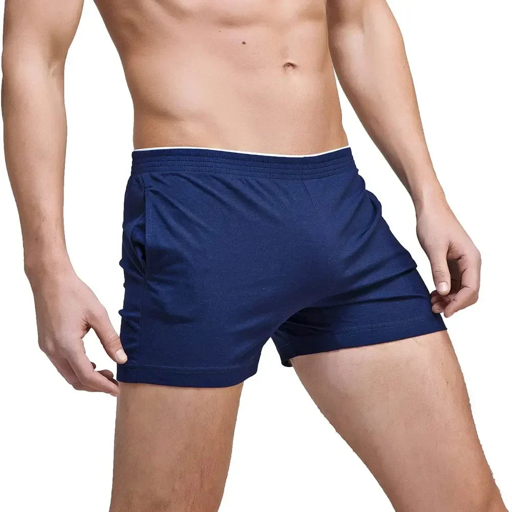 Men’s Cotton Active Jogger Shorts