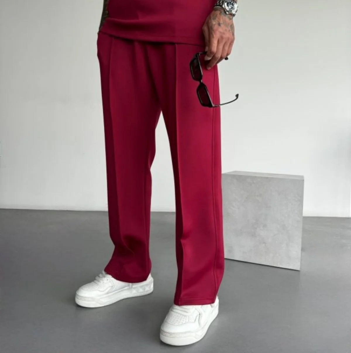 Men’s Casual Drawstring Pants