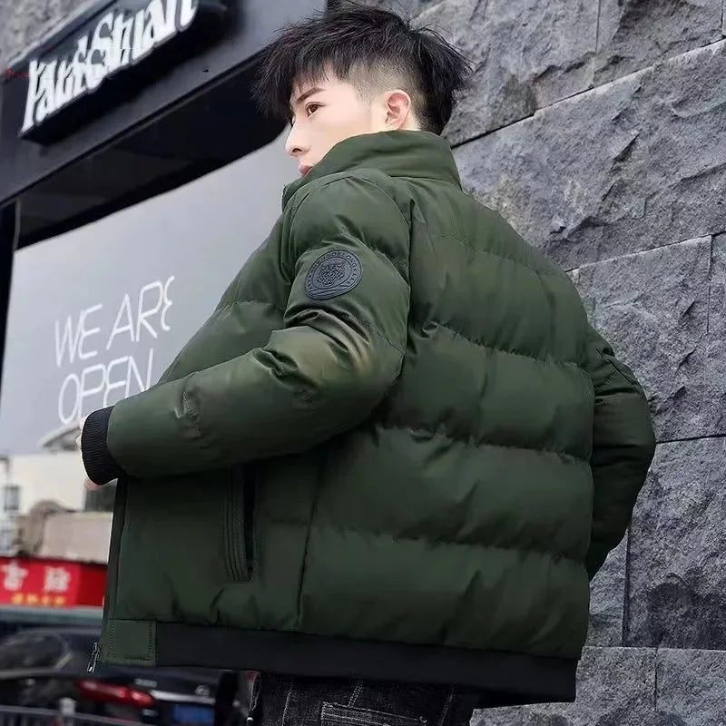 Men's 2026 Cotton Parker Coat
