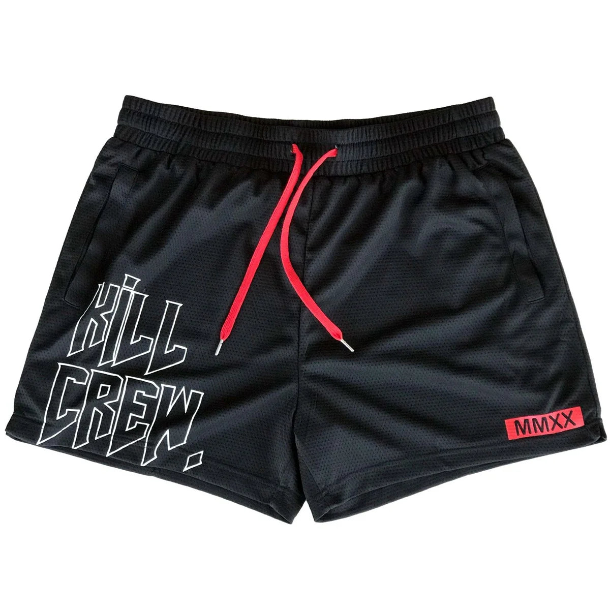 Men’s Quick-Dry Summer Fitness Shorts