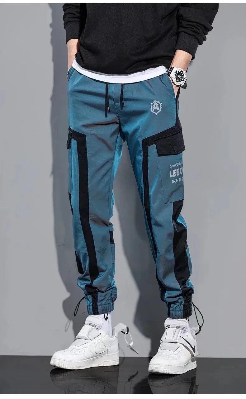 Men’s Streetwear Harem Pants
