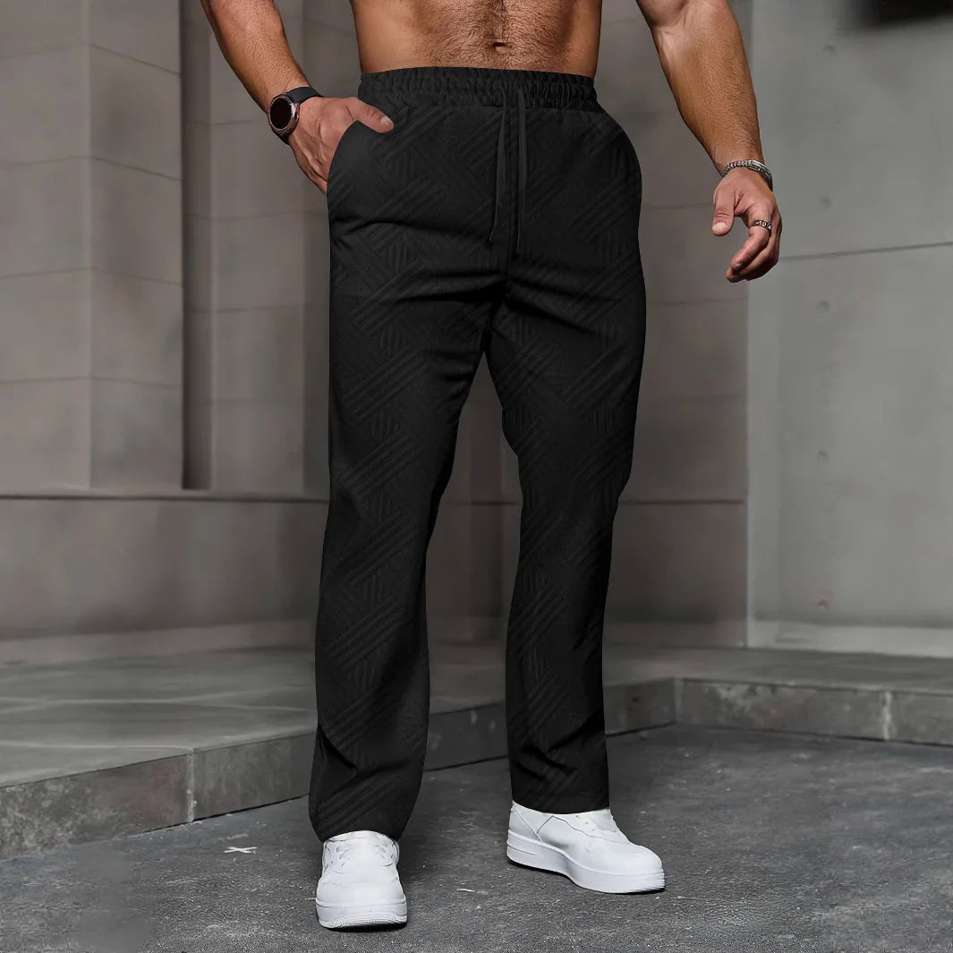Men’s Sporty Casual Pants