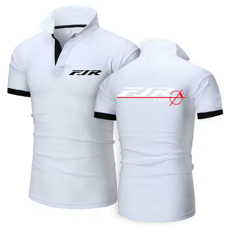 Men’s Motorcycle Polo Shirt