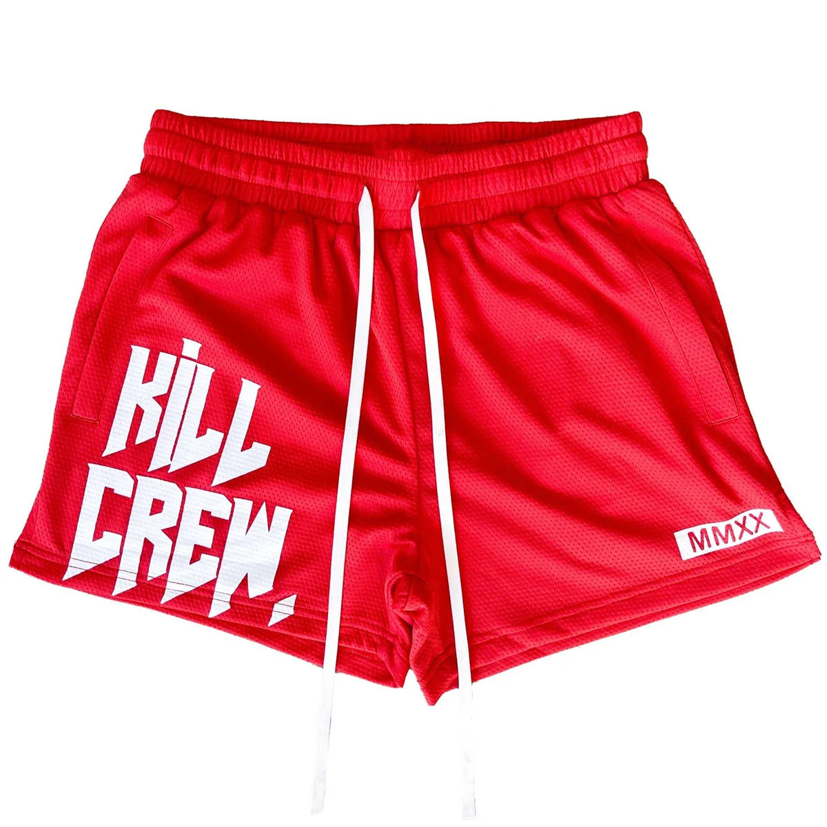 Men’s Quick-Dry Summer Fitness Shorts