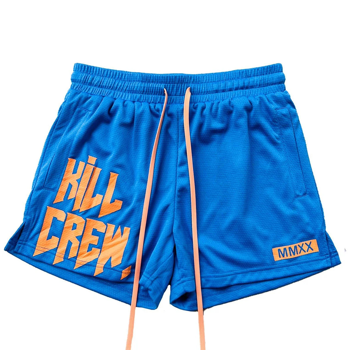 Men’s Quick-Dry Summer Fitness Shorts