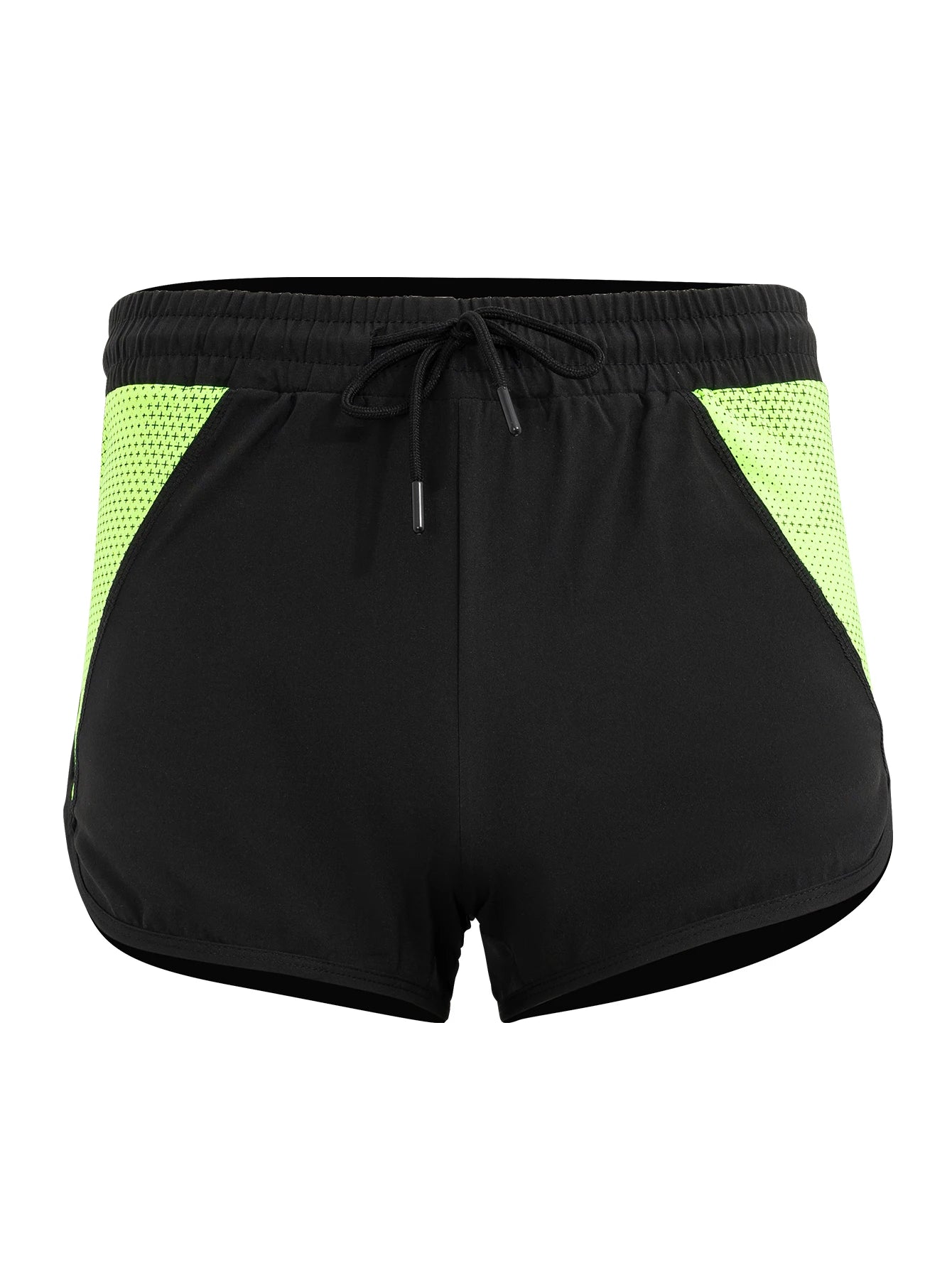Men’s Running Shorts with Zipper