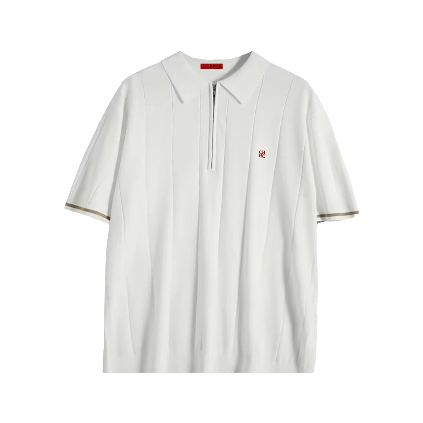 Men’s Summer Knit Polo
