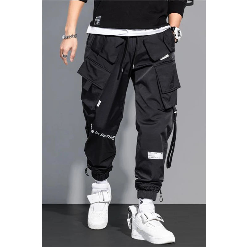 Men’s Streetwear Harem Pants