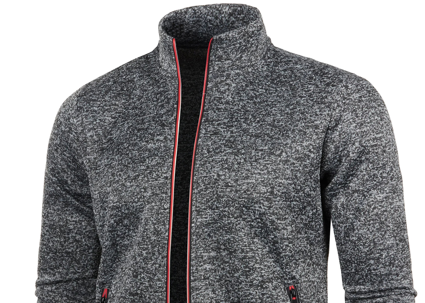 Men's Autumn/Winter Zip Jacket