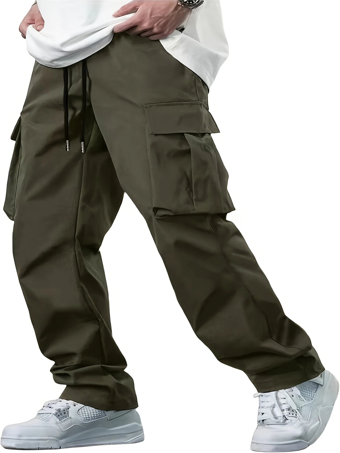 Men’s Casual Work Pants