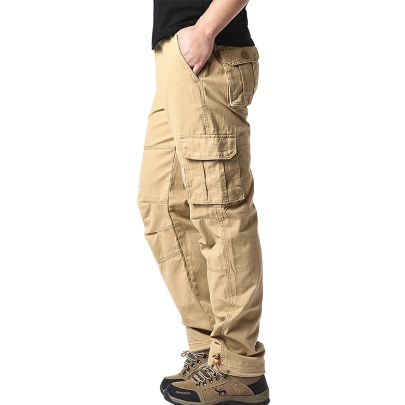 Outdoor Jogging Work Pants