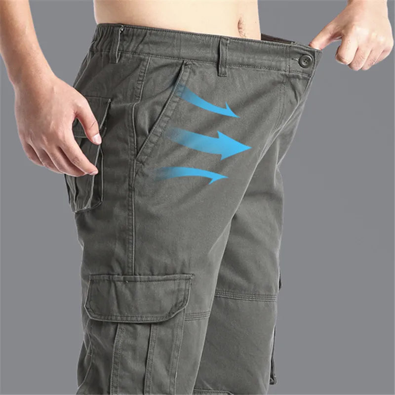 Outdoor Jogging Work Pants