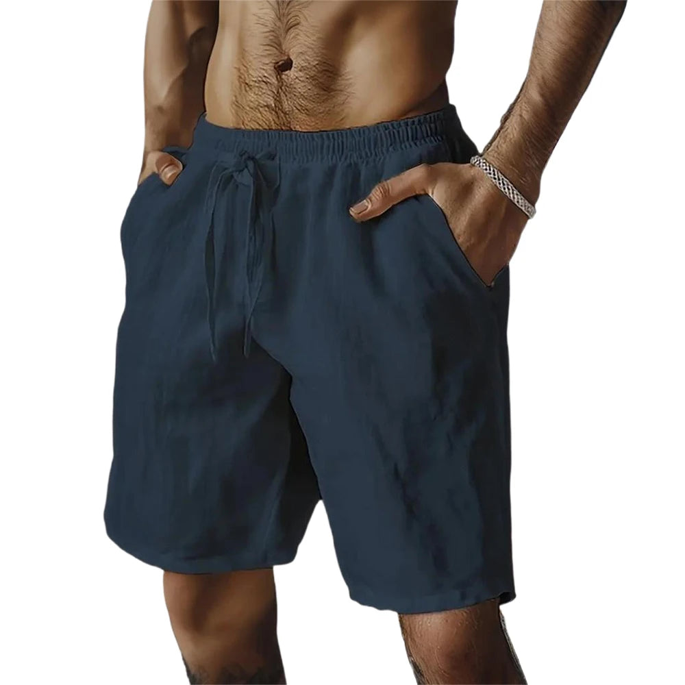 Men’s Lightweight Breathable Summer Shorts