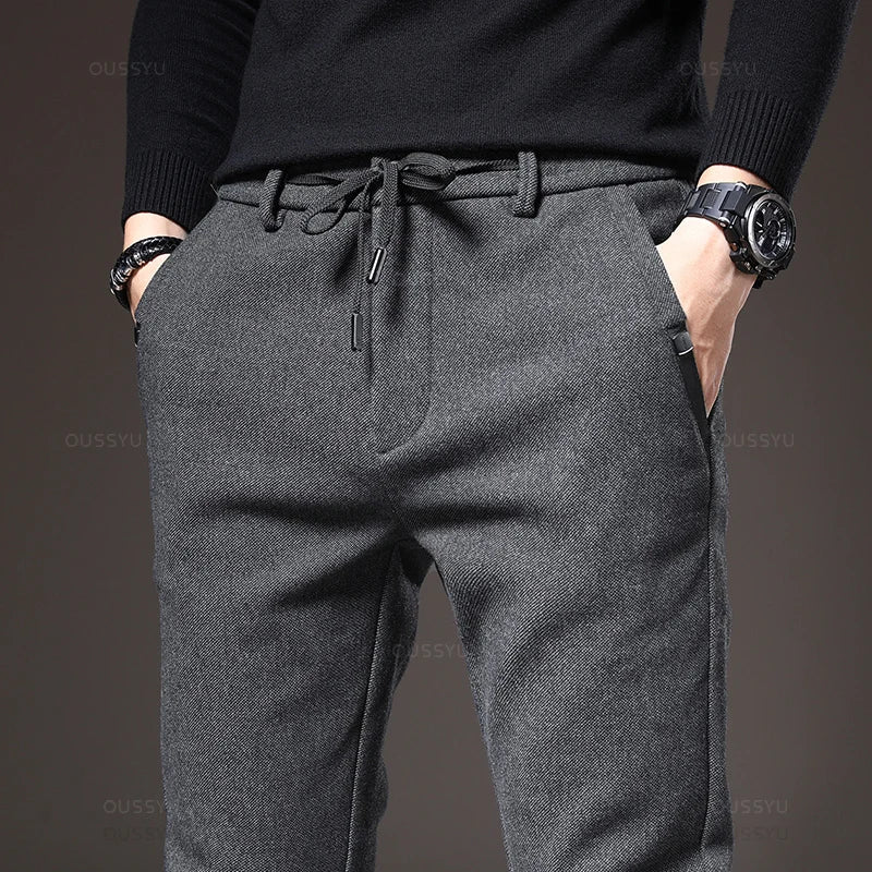 Men’s Winter Cotton Pants