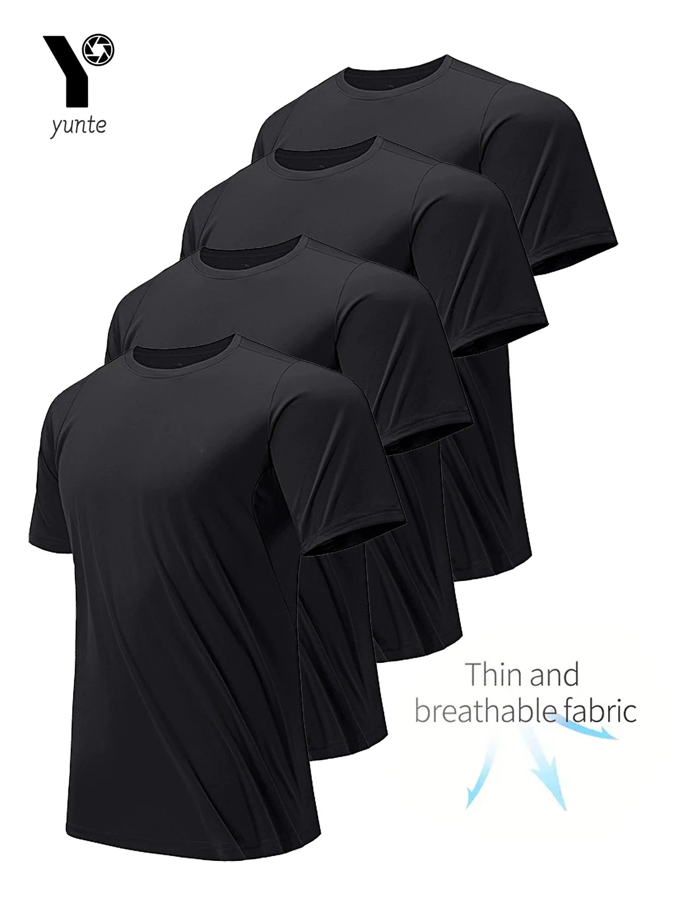 Men’s Quick Dry T-Shirts