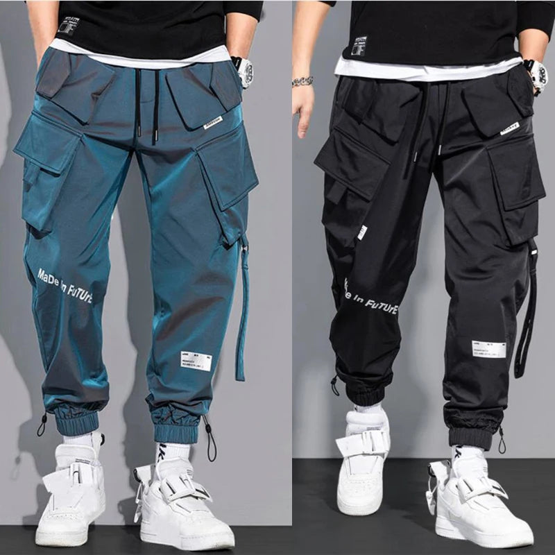 Men’s Streetwear Harem Pants