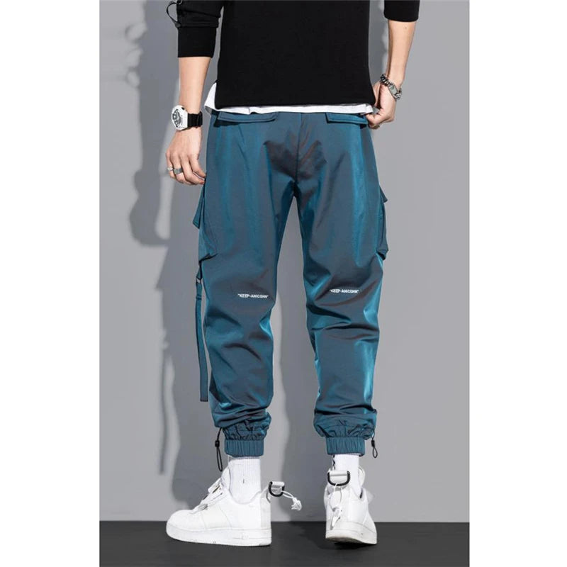 Men’s Streetwear Harem Pants