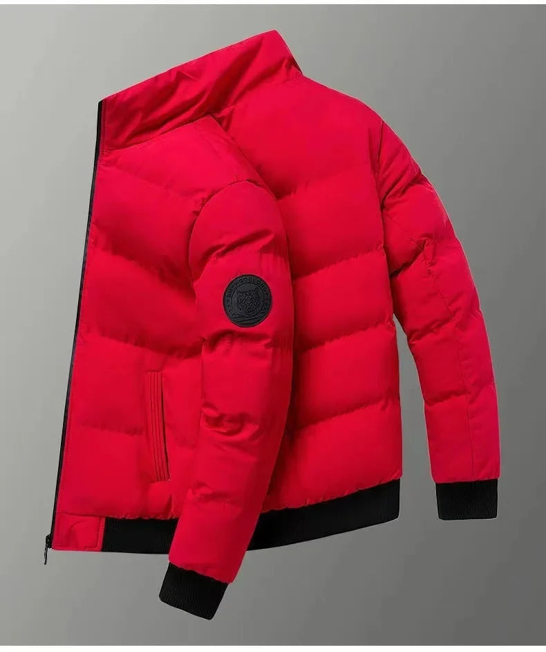 Men's 2026 Cotton Parker Coat