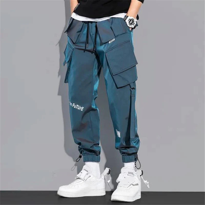 Men’s Streetwear Harem Pants