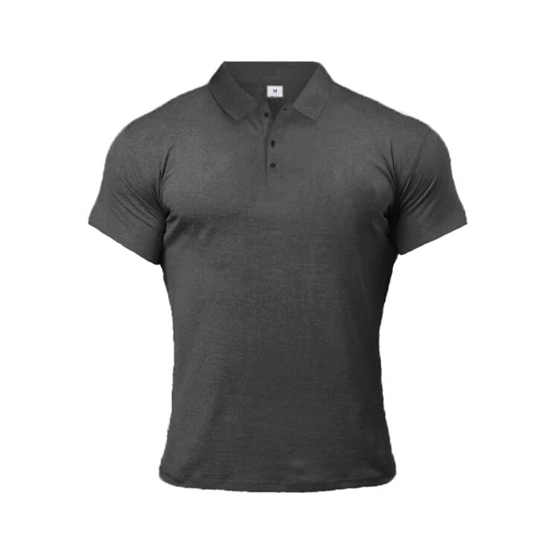 Men’s Summer Polo Shirt
