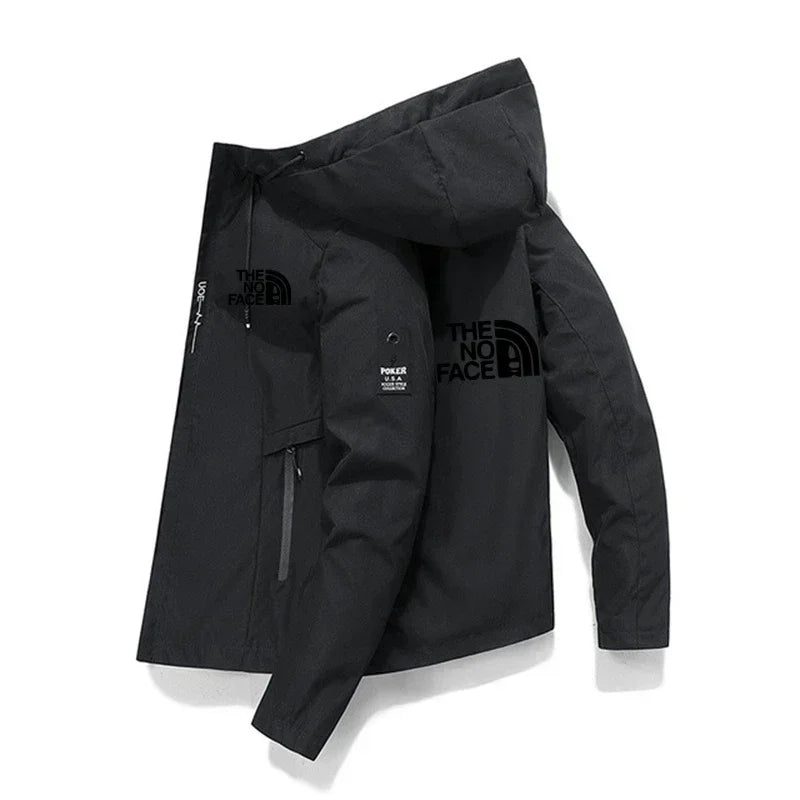 Men's 2025 Autumn Winter Sports Jacket