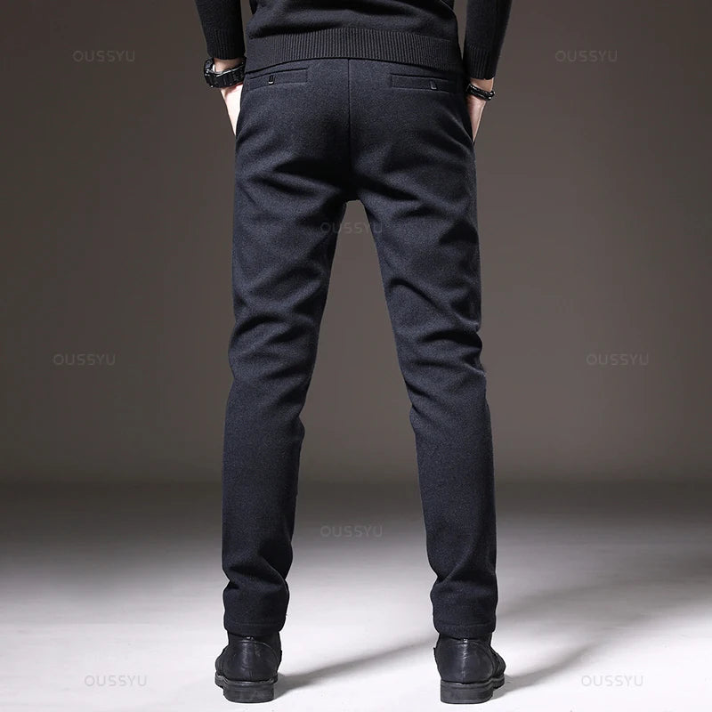 Men’s Winter Cotton Pants